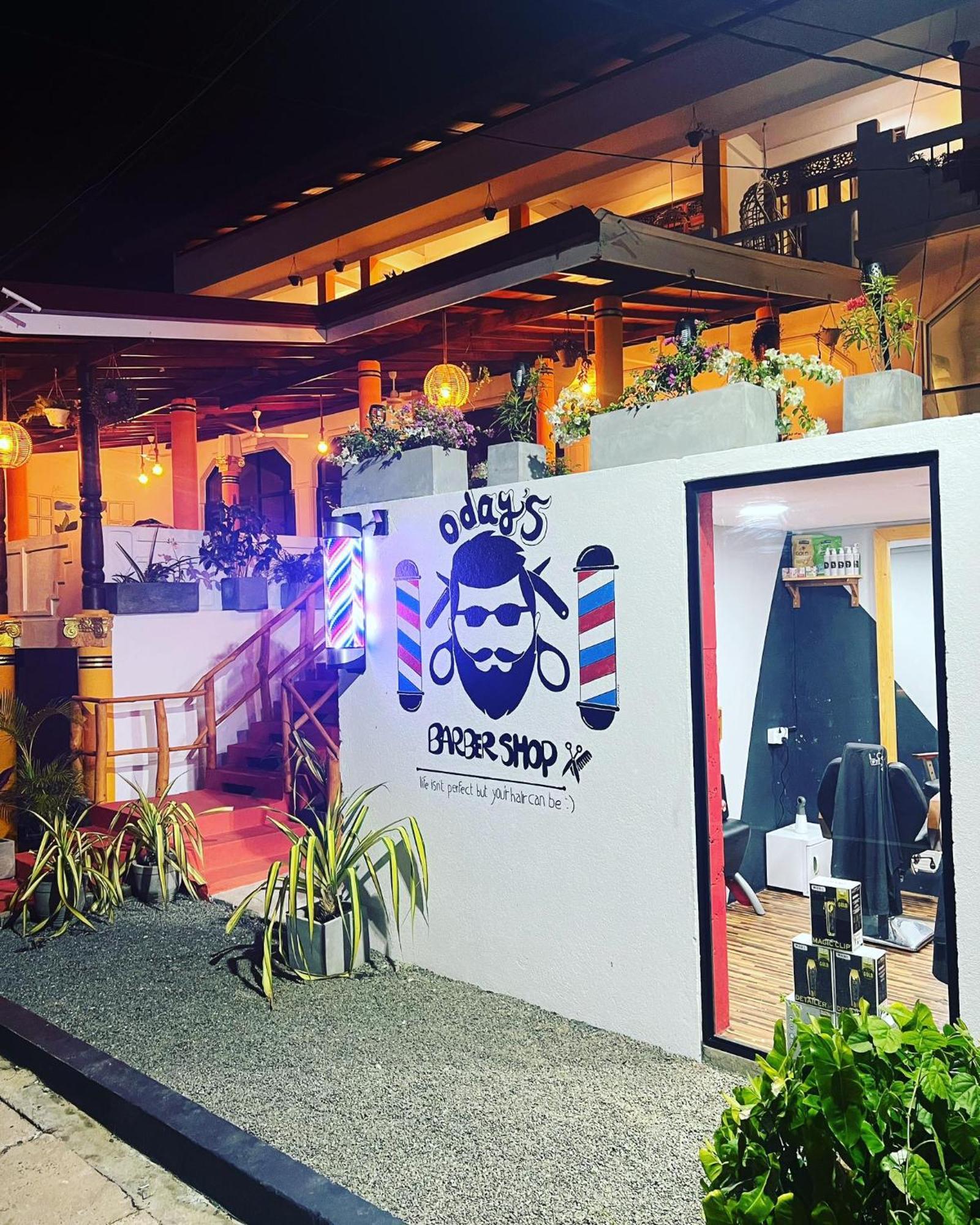 Hummus Hostel Hikkaduwa Ngoại thất bức ảnh