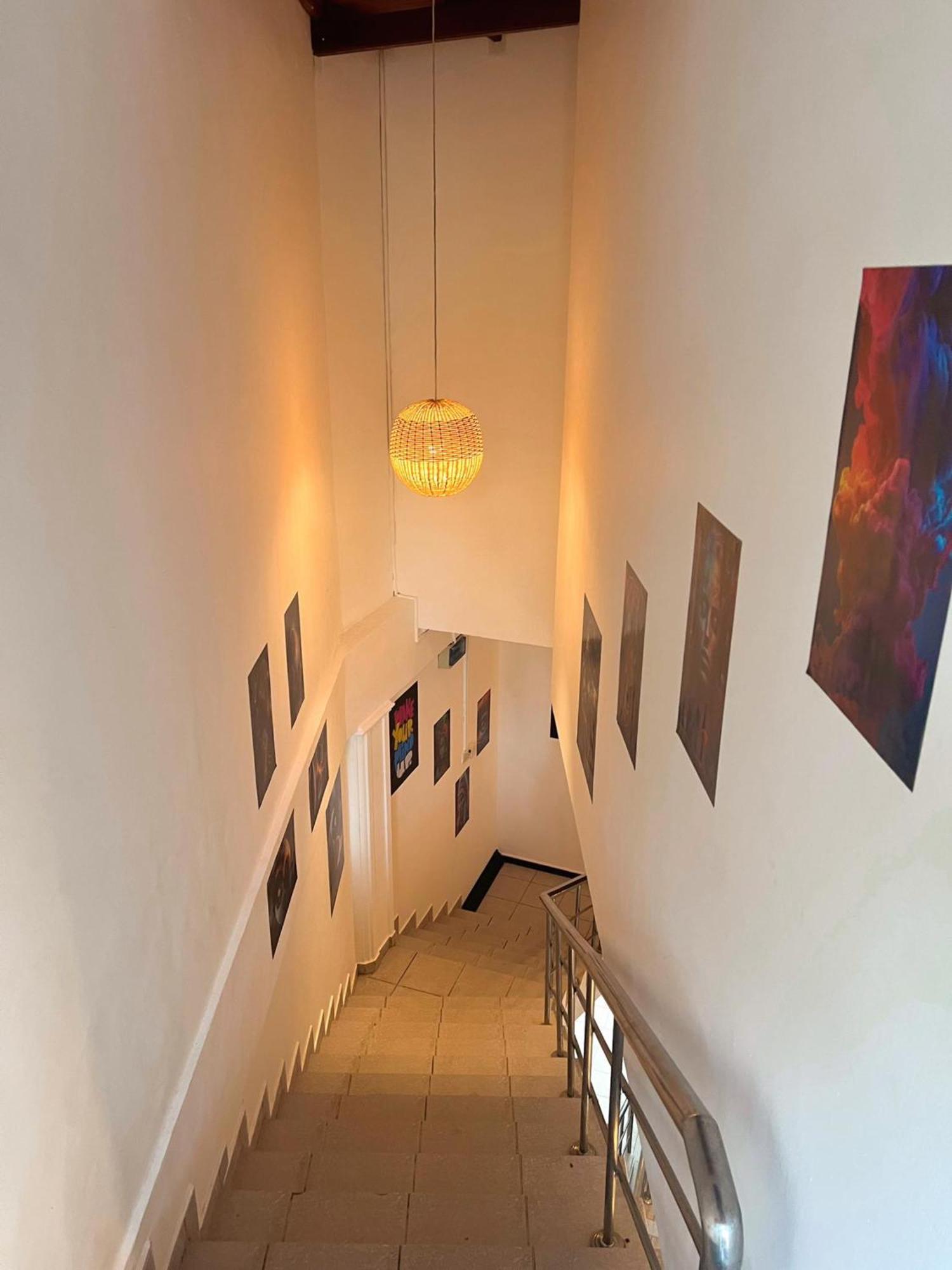Hummus Hostel Hikkaduwa Ngoại thất bức ảnh